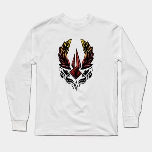 In the name of Hades (Colored) Long Sleeve T-Shirt